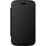 Flip Cover for IBall Andi 3e - Black