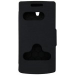 Flip Cover for IBall Andi Uddaan - Pink