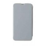Flip Cover for IBall Aspire QE45 - White
