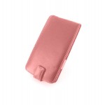 Flip Cover For Icube I850 White Red By - Maxbhi Com