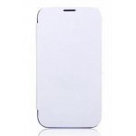 Flip Cover for Lava Discover 124 - Black