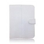 Flip Cover for Lava KKT 24 - White