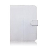 Flip Cover for Lava KKT 36 - White