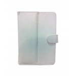 Flip Cover for Lava Spark 283 - White