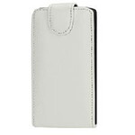 Flip Cover for LG Cookie T300 - Pink & White