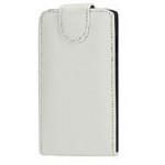 Flip Cover for LG Cookie T300 - Silver