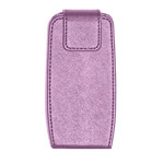 Flip Cover For Maxx Mx241 Play Pink By - Maxbhi Com