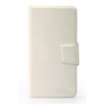 Flip Cover for M-Tech Turbo Pix - White