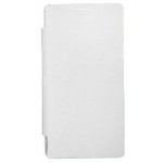 Flip Cover for Riviera Mobile Googly - White