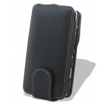 Flip Cover for Samsung Marine - Black