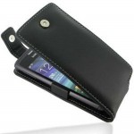 Flip Cover for Samsung SCH-F679 - White