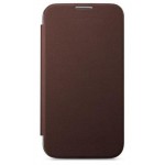 Flip Cover for Samsung SGH-C414 - Black