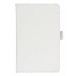 Flip Cover for Sky Mobile Mars II - White