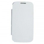 Flip Cover for Sony Ericsson Equinox TM717 - Black