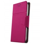 Flip Cover for Spice G-6500 - White