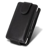 Flip Cover for Spice Knight M-6900 - Black