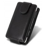 Flip Cover for Spice M-6000 - Black