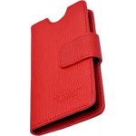 Flip Cover for Spice Mi-315 - White