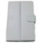 Flip Cover for Swipe Tab X78 - White