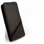 Flip Cover for Videocon V1688 - Yellow