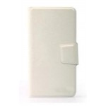 Flip Cover for Wammy Titan 2 - White