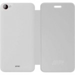 Flip Cover for Wiko Kar 3 - Black