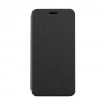 Flip Cover For Videocon V1403 Black By - Maxbhi Com