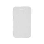 Flip Cover For Vox Mobile V9500 White By - Maxbhi Com