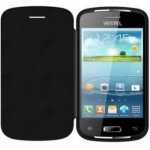 Flip Cover for Yxtel C930 - White