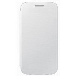 Flip Cover for Zears Z555 Verve - White