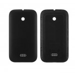 Back Panel Cover For Nokia Lumia 510 Black - Maxbhi Com