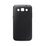 Back Panel Cover For Samsung Galaxy Grand Quattro Win Duos I8552 Black - Maxbhi Com
