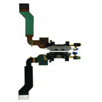 Charging Connector Flex Pcb Board For Apple Iphone 4s By - Maxbhi Com