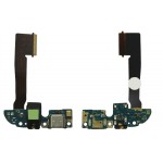 Charging Connector Flex Pcb Board For Htc One By - Maxbhi Com