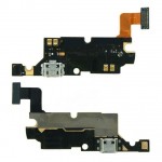 Charging Connector Flex Pcb Board For Samsung Galaxy Note N7000 By - Maxbhi Com
