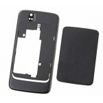 Front Full Body Housing for Dell Streak Black