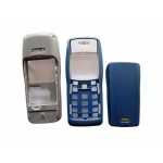 Full Body Housing For Nokia 1100 Blue - Maxbhi Com
