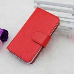 Flip Cover for HTC G21 sensation XL - White