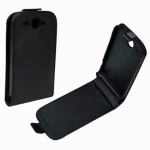 Flip Cover for HTC Wildfire G8 - Brown