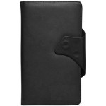 Flip Cover for Micromax Funbook - White