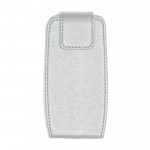 Flip Cover For Spice S585 Cell Phones White By - Maxbhi Com