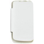 Flip Cover for Lenovo A750 - Black