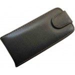 Flip Cover for Nokia 5800w - Red