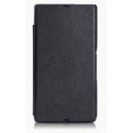 Flip Cover for Sony Xperia Z LT36i - Purple