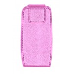 Flip Cover For Nokia C303 Pink By - Maxbhi Com
