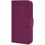 Flip Cover for Celkon Campus A355 - Cyan