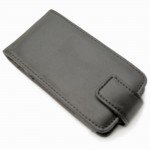 Flip Cover for LG KC910e Renoir - White