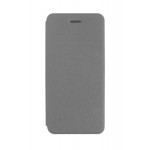 Flip Cover For Chilli Note 3g Grey By - Maxbhi.com