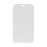 Flip Cover For Micromini M5 White By - Maxbhi.com