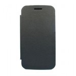 Flip Cover for Greenberry Selfie Z-5 - White